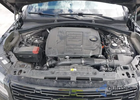 2025 Land Rover Range Rover Velar P250 Dynamic Se из США, поврежденный, VIN SALYL2EX1SA395470